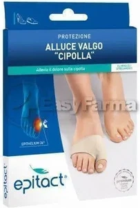 Qualifarma Hallux Valgus Protection Oyoq Parvarishi to'plami