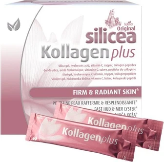 Добавка Hubner Silicea Collagen Plus