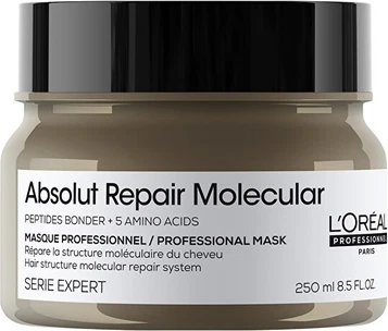 Маска для волос L'Oreal Professionnel Absolute Repair Molecular
