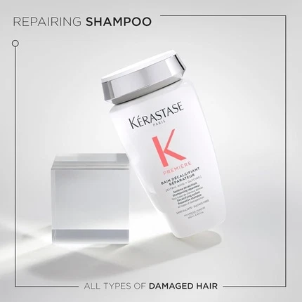 Шампунь-Уход Kérastase Premier Bain Dcalcinant Réparateur