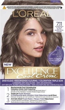 Краска для волос L'Oreal Professional Excellence Cool Creme