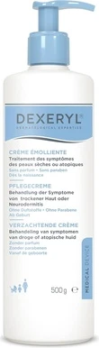 Крем Dexeryl для ухода и защиты сухой кожи
