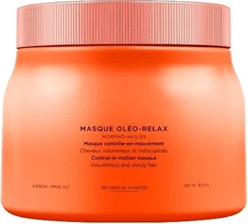 Маска для волос Kerastase Discipline Oleo Relax Разглаживающая Маска