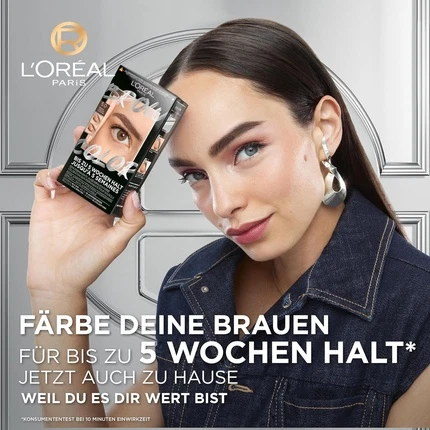 Краска L'Oréal Professional для бровей