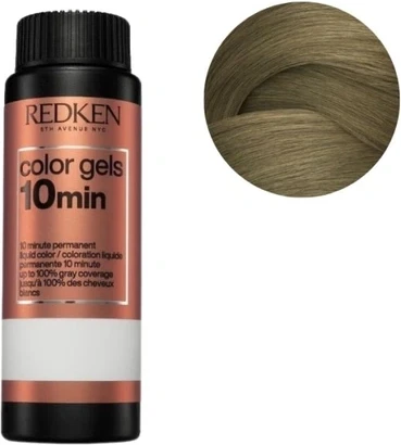 Краска для волос Redken Technique Red Color Gels 10 Минут