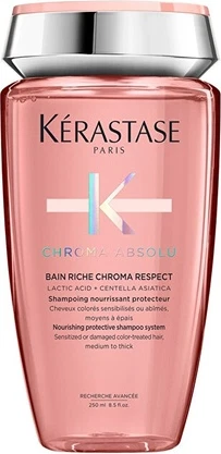 Шампунь Kerastase Chroma Absolu Bain Riche Chroma Respect Питательный шампунь для окрашенных волос