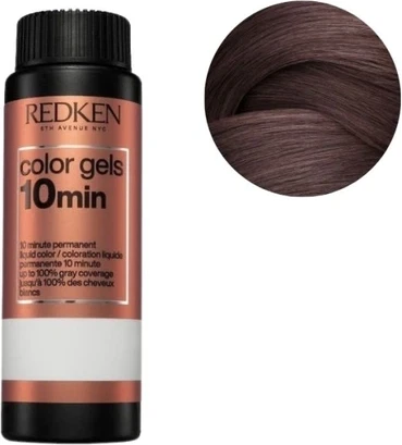 Краска для волос Redken Technique Red Color Gels 10 Минут