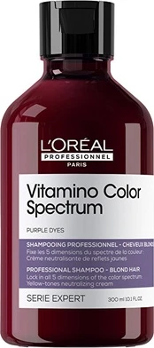 Шампунь L'Oreal Professional Vitamino Color Spectrum Purple Dyes
