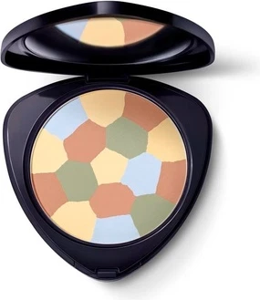 Пудра Dr Hauschka Colour Correcting Powder