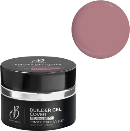 Builder Gel Beautynails Нейтральный Бежевый