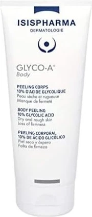 Отшелушивающий крем Isis Pharma Glyco-A Body Cream