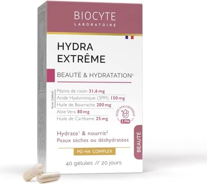 Масло Biocyte Hydra Extreme