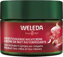 Night Cream Weleda Pomegranate & Maca Firming