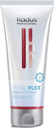 Soch uchun niqob Kadus TonePlex Pepper Red Mask