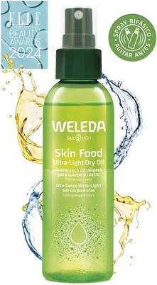 Dry Oil Weleda Skin Food Ultralight