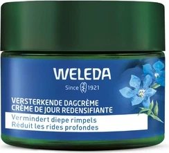 Дневной крем Weleda Голубой горечавник и Эдельвейс Укрепляющий