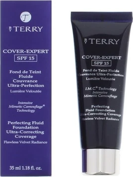 Жидкая тональная основа By Terry Cover Expert SPF 15