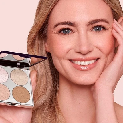 Palette By Terry Hyaluronic Hydra-Powder Palette