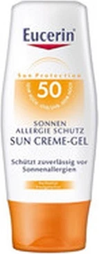 Gel Cream Face Sun Protection Eucerin