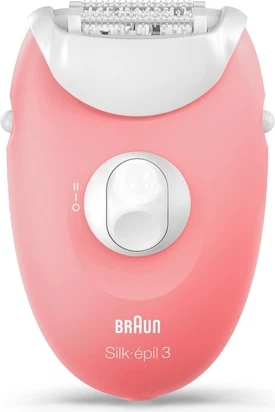 Эпилятор BRAUN Silk-Epil 3 для ног и тела