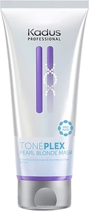 Маска для волос Kadus Creme Professional Care TonePlex Pearl Blonde Mask