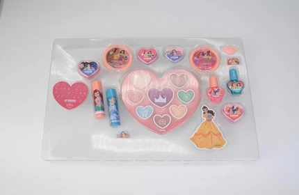 Наборы для губ Lip Smacker Disney Princess Блокбастер