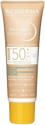 Минеральный макияж Bioderma Photoderm Cover Touch