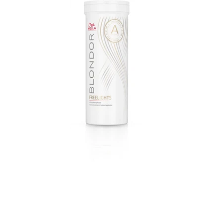 Осветляющая пудра Wella White Lightening Powder