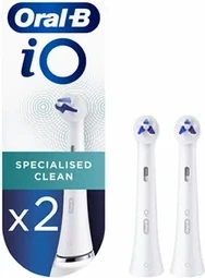 Насадки для зубной щетки Oral-B iO Ultimate Clean