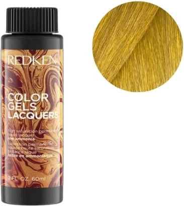 Краска для волос Redken Technique Red Color Gels Lacquers