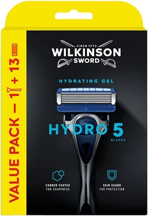 Рукоятка для бритья со сменными лезвиями Wilkinson Sword