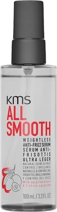 Сыворотка для волос KMS Allsmooth Weightless Anti-Frizz Serum