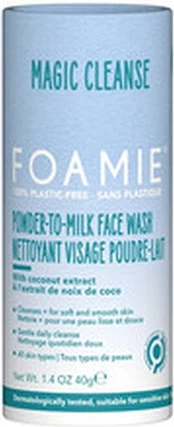 Очищающая пенка для лица Foamie Face Wash Powder to Milk