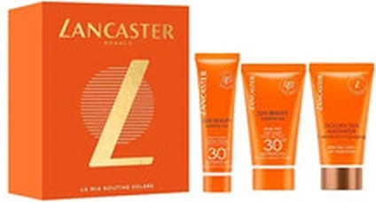 Sun Protection Set Lancaster My Sun Routine