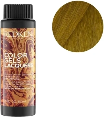 Краска для волос Redken Technique Red Color Gels Lacquers