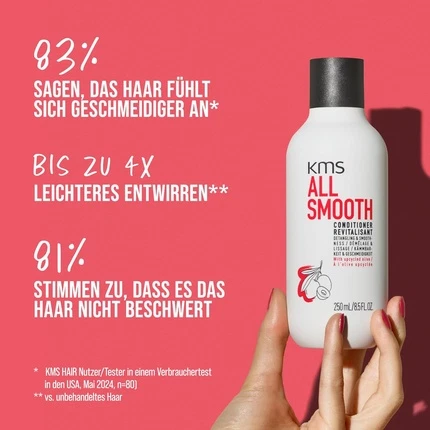Кондиционер KMS Allsmooth