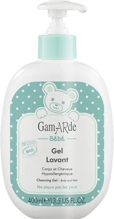 Очищающий гель Gamarde Organic Cosmetics