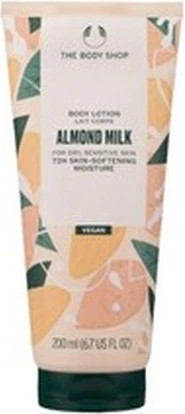 Body Lotion The Body Shop Almond Milk