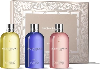 Набор по уходу за телом Molton Brown