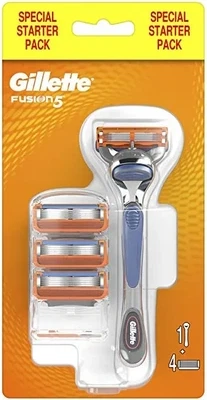 Бритва Gillette Fusion5