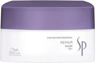 Маска для волос Wella Professionals Маска для восстановления Sp Repair Hair Mask