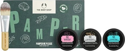 Набор увлажняющих масок The Body Shop Pamper Me Please