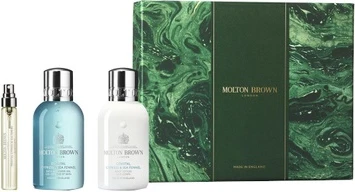 Body Care Set Molton Brown Coastal Cypress & Sea Fennel