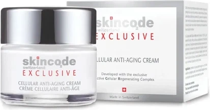 Омолаживающий крем для лица Skincode