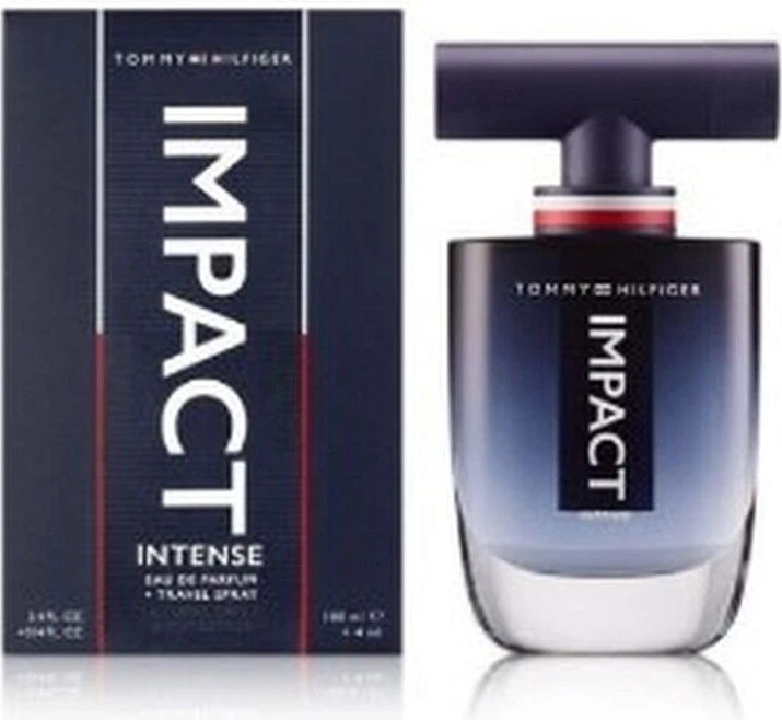 Набор-подарок Eau De Parfum Tommy Hilfiger Impact Intense
