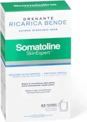 Комплекты для пополнения Slim-пластыри Somatoline