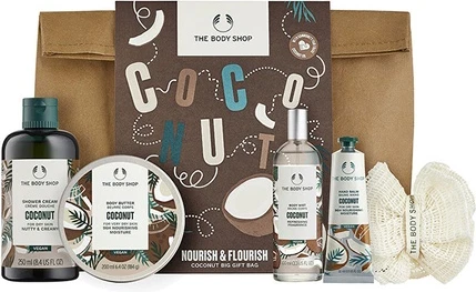 Набор по уходу за телом The Body Shop