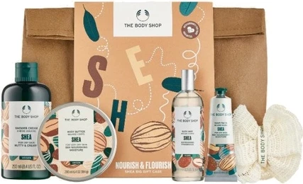 Набор по уходу за телом The Body Shop