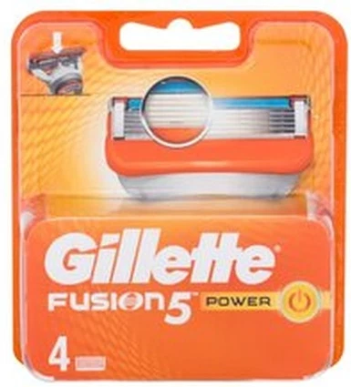 Gillette Fusion Power Ustara
