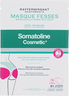 Маска Somatoline Антицеллюлитная